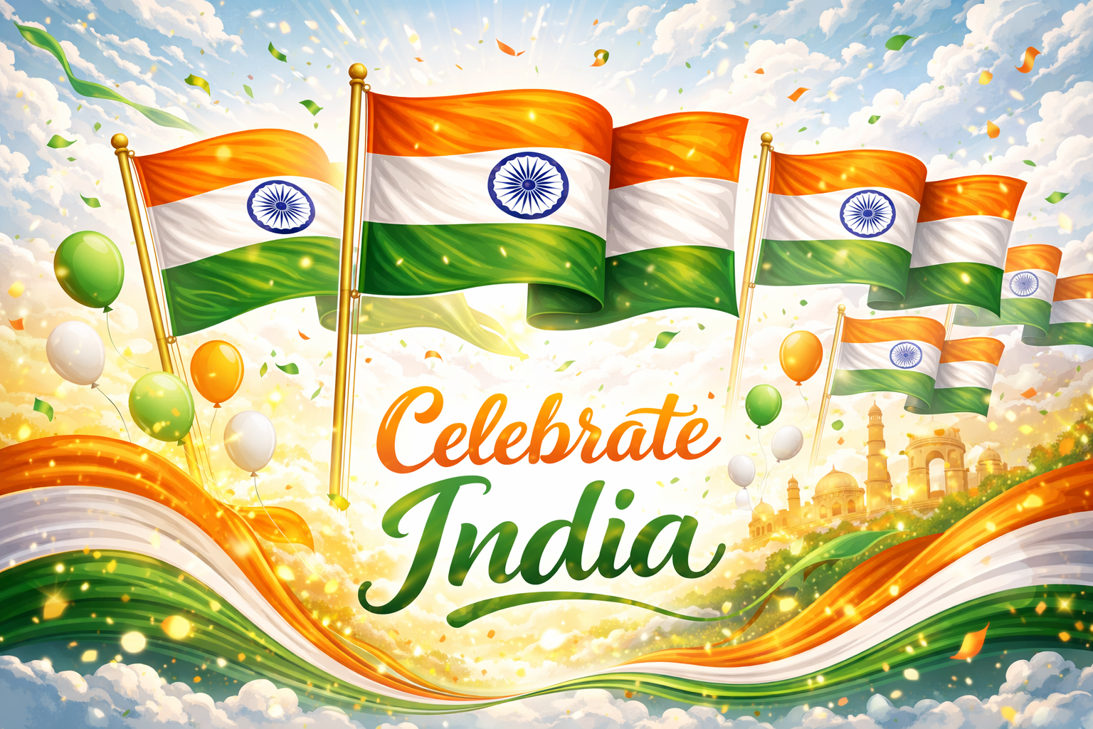 Tiranga Visual 4